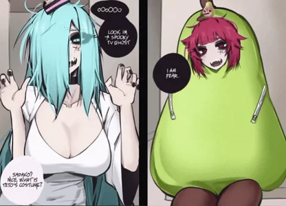 Hatsune Miku Pear
