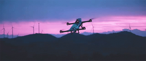 Gif Flying Ruler Airspeeder Flying ГИФ на GIFS.RU