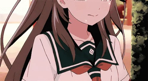 Homura Chika Cry
