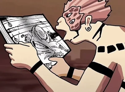 Jjk Jujutsu Kaisen