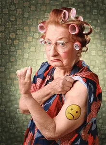 Lady Arm