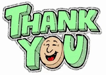 Smile Thank You Thanks