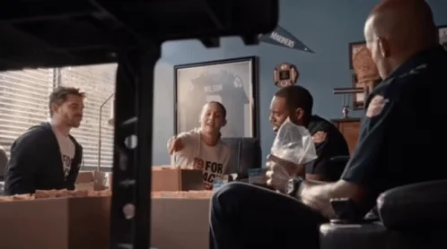 Station19 Robert Sullivan Tv Remote