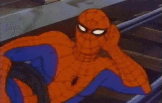 Sexy Spider-Man