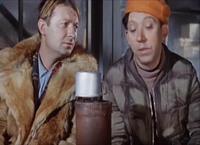 Никулин Джентльменыудачи Советское