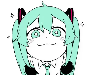 Hatsune Miku Smile