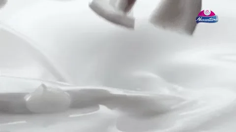 ice cream water