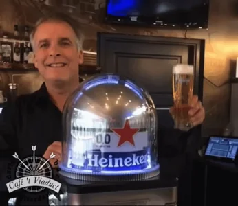 Heineken Heineken0 Alcohol Vrij Bier