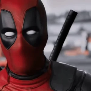 Дэдпул Deadpool Марвел