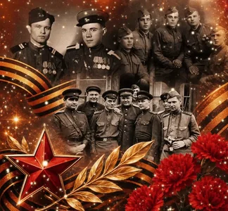 День Победы 9мая Праздник