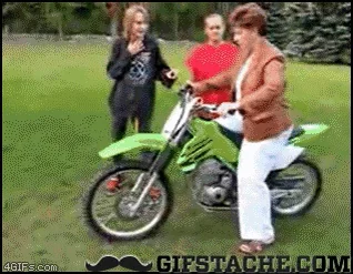 Мотоцикл