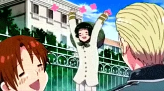 hetalia axis powers anime boy