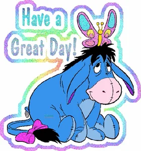 Have A Nice Day Rainbow