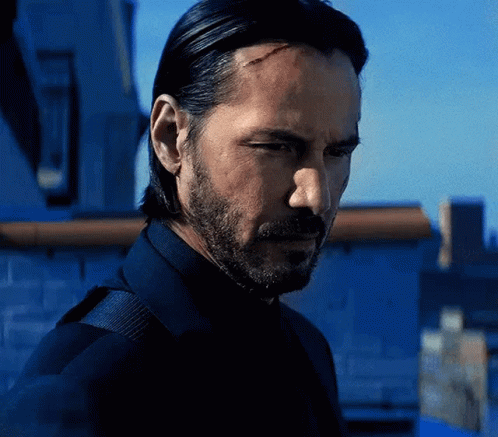 John Keanu ГИФ на GIFS.RU