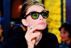 Audrey Hepburn Wow