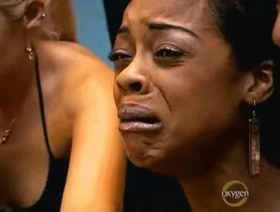 Break Up Crying