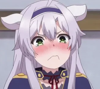 Feeling Sad Not Alone Anime Teary