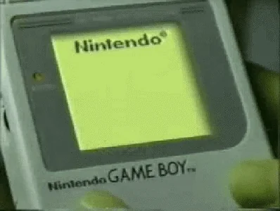 game boy nintendo