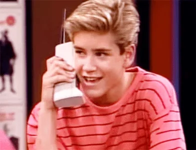 Saved By The Bell 80S