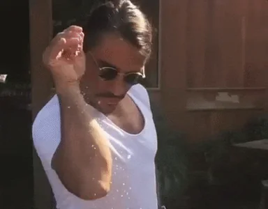 Salt Bae Steak