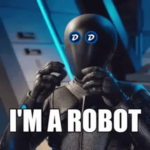 Im A Robot Bot