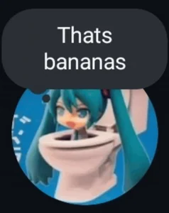 Miku Hatsune Skibidi