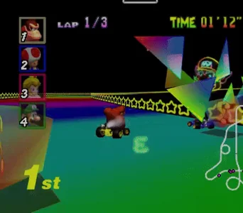 Donkey Kong N64