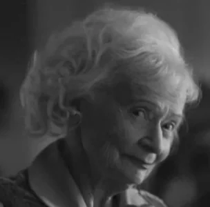 Old Grandma Lady