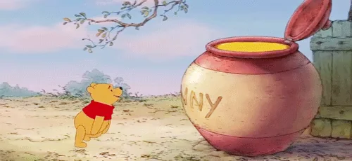Мед Винни Пух