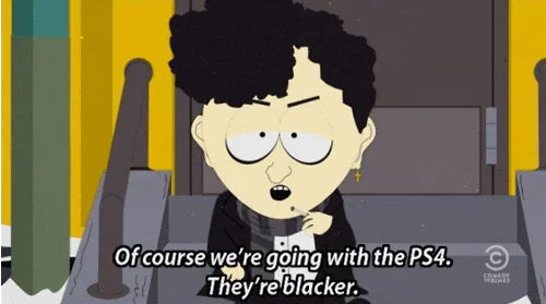 south park emo