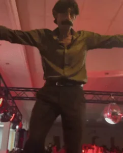 Happy Dance