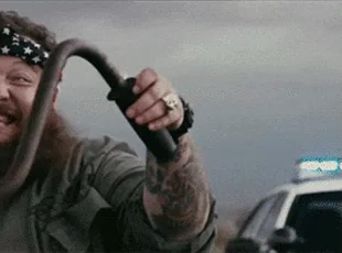 Action Bronson Motorcycle