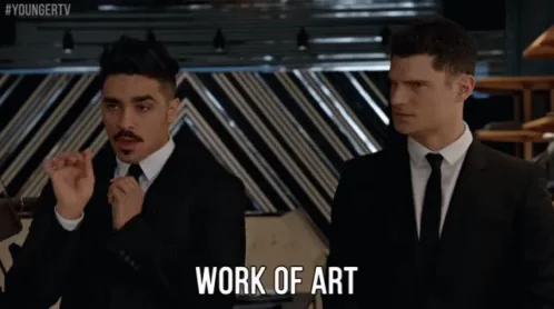 Work of Art