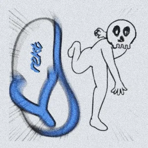 Angry Flip Flop