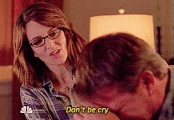 30 Rock Crying