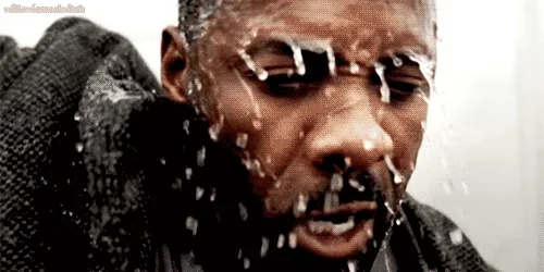 Idris Elba Water