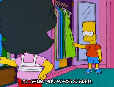 bart simpson challenge