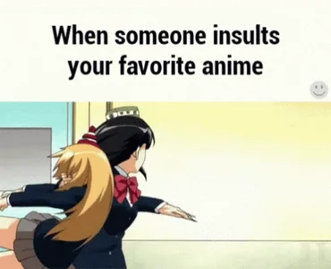 Anime Memes