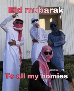 Trending Eid