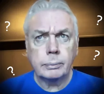 Тяжело Думает В Шоке
