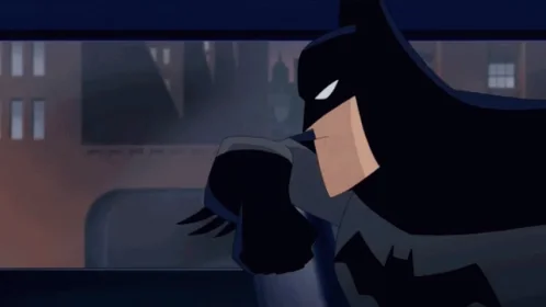 Batman Harley Quinn
