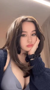 Bored Cute Girl
