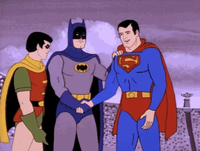 Comic Book Friends