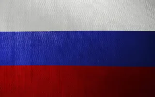 Флаг Флагроссии Деньфлага