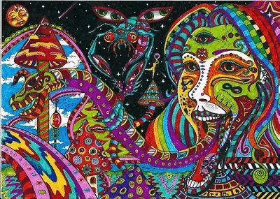 Acid Tripping Out