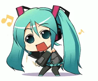 hatsune miku singer