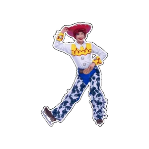 Skating Toy Story