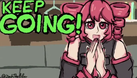 Keep Going Game Theory