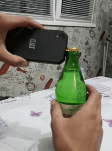 Bottle Cap Challenge