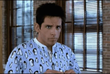 You Shouldnt Have Ben Stiller